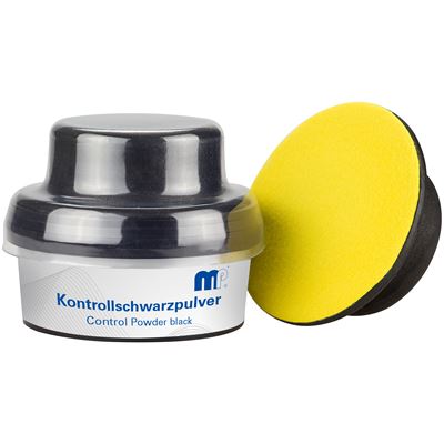 MP Práškový kontrol set biely                                                   