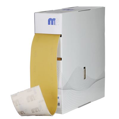 MP FoamFlex 115 x 125 mm P 320 25 m, flexibilné penové brusivo                  