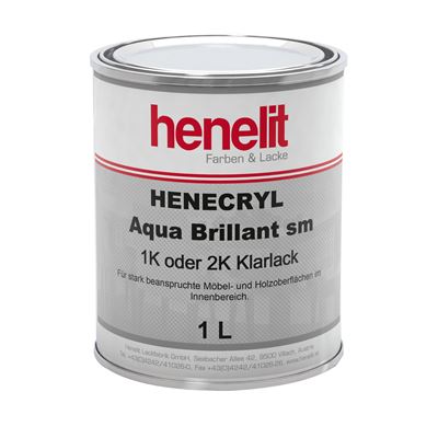 HENECRYL Aqua Brillant matt 1 l                                                 