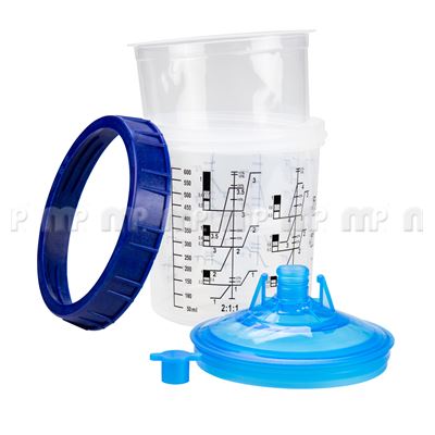 MP PCS 400 ml 190 mic. Set 50 ks                                                